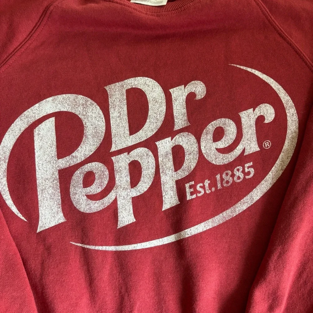 Dr Pepper Sweatshirt